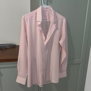 State and Liberty Button Up